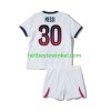Paris Saint Germain Lionel Messi 30 Voetbalshirts Kind Uit 2026-27 Paris Saint Germain Lionel Messi 30 Voetbalshirts Kind Uit 2026-27
